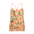 Woven Lace Cami Top, Pink