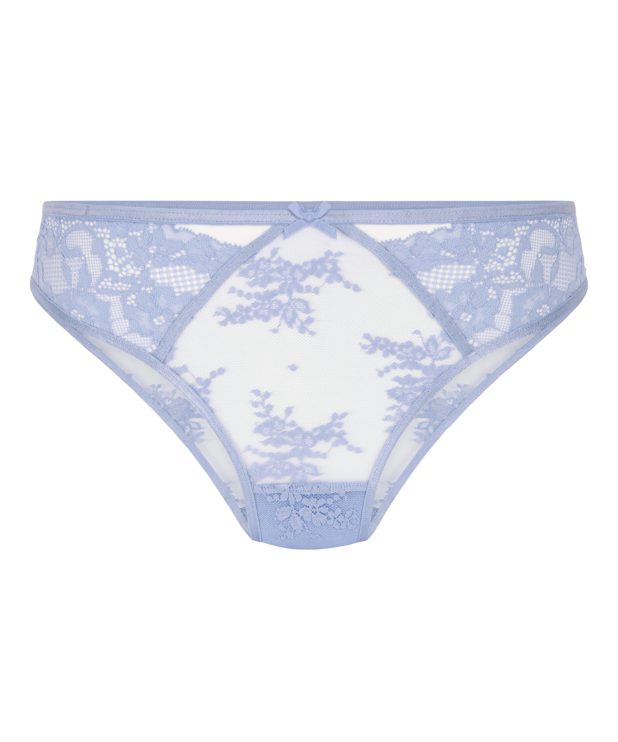 Danica Brazilian, Blue