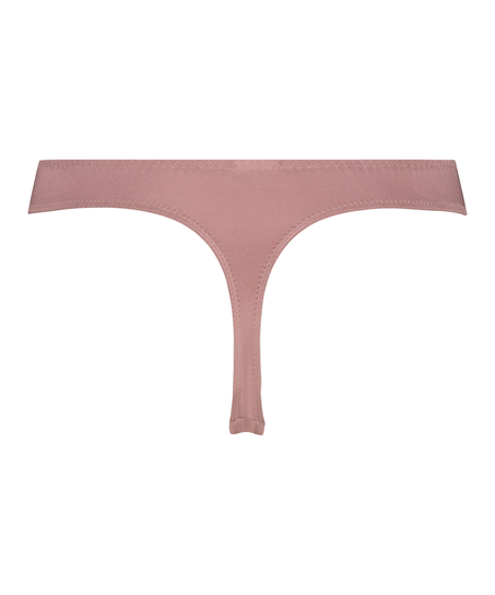 Rose Thong, Purple