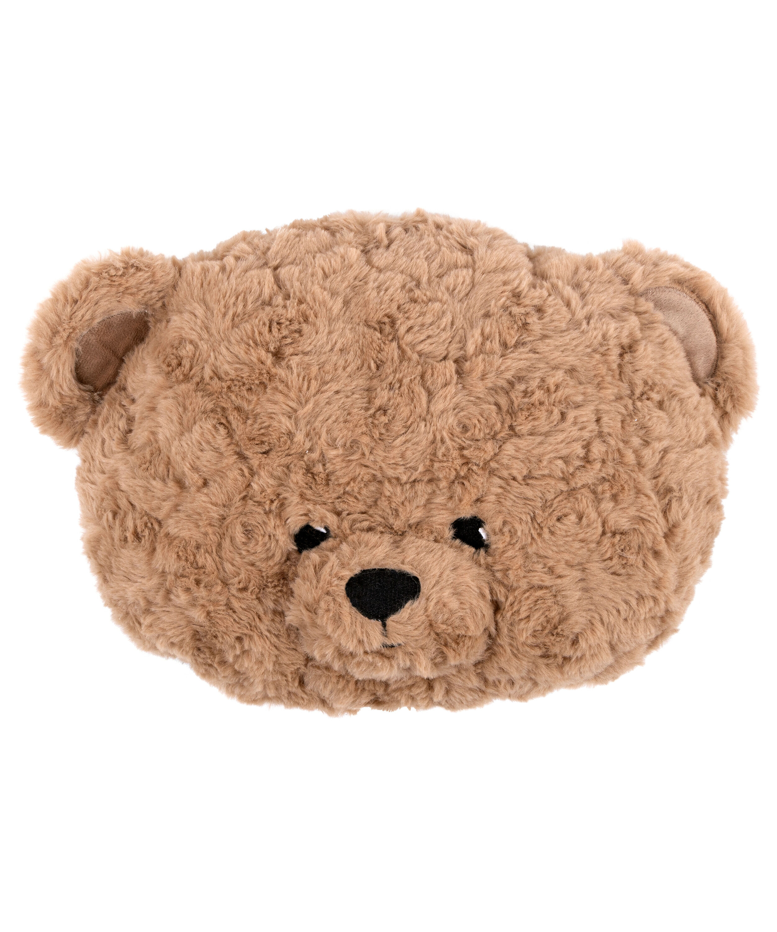 Hot water bottle, Beige