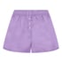 Cotton Shorts, Purple
