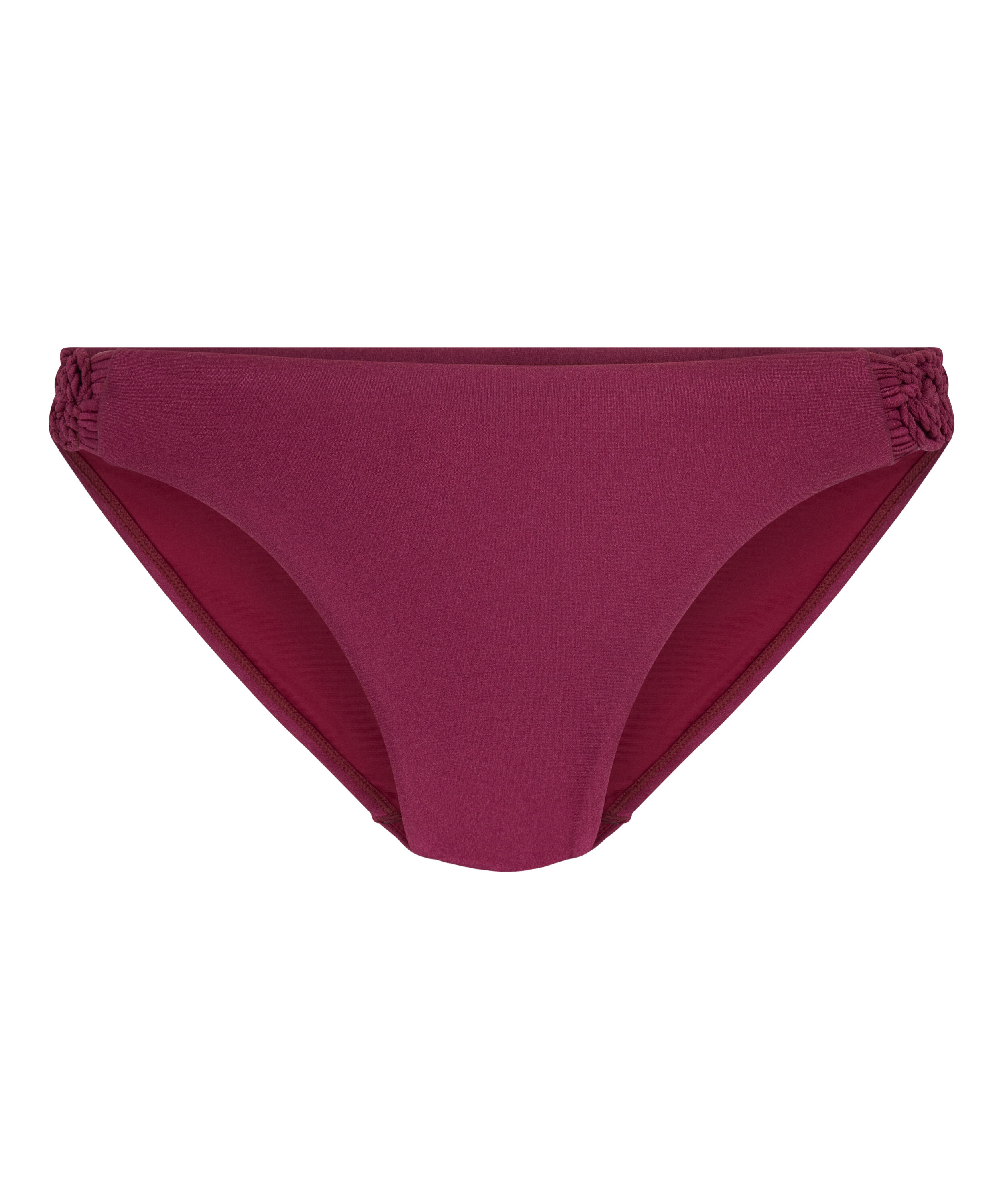 Marrakech Rio Bikini Bottom, Red