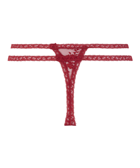 Irina Thong, Red