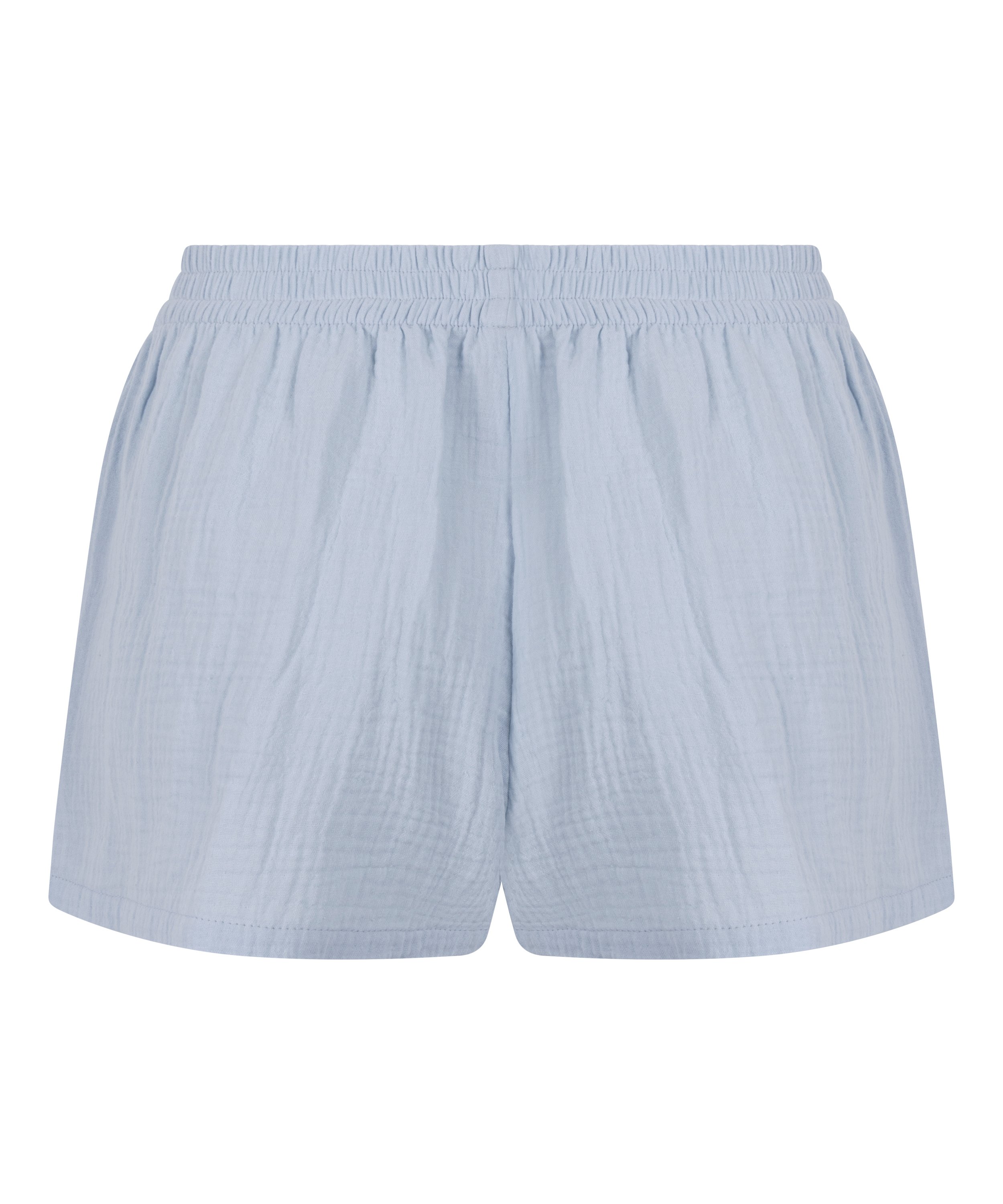 Muslin Short, Blue, main