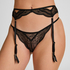 Isabelle Suspenders, Black