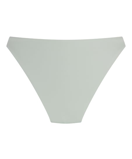 Highleg Bikini Bottom Tulum, Green