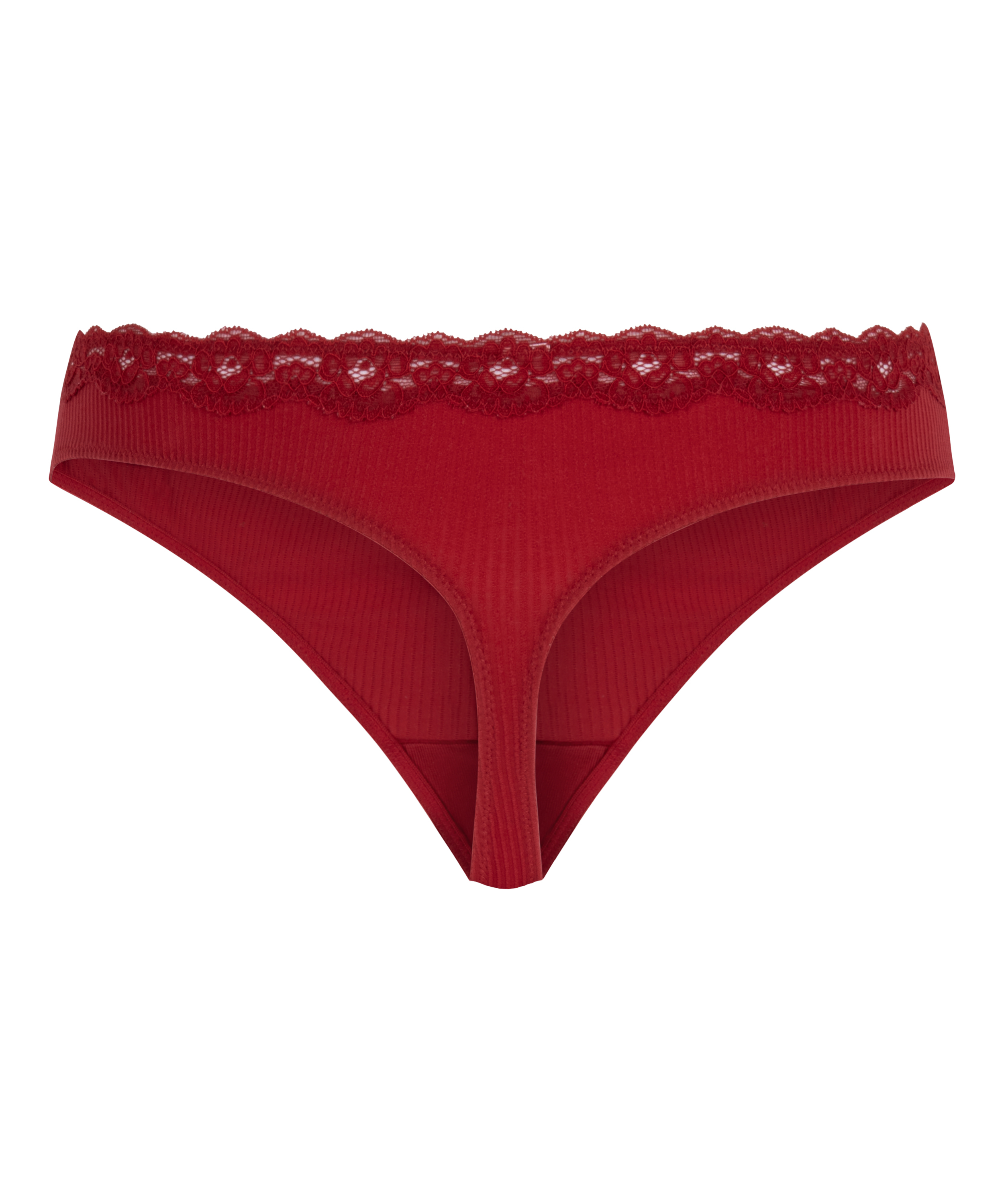 Lola Thong, Red, main