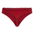 Lola Thong, Red