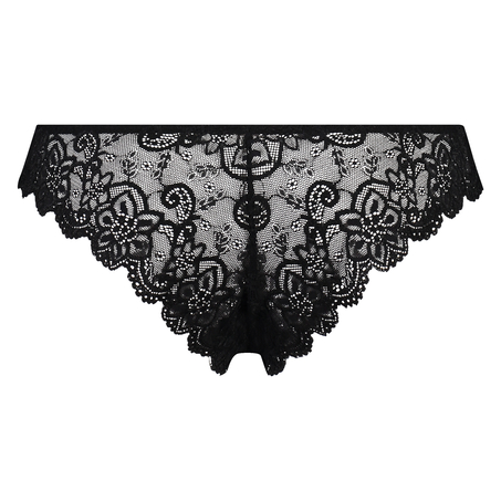 Brazilian Rosie, Black