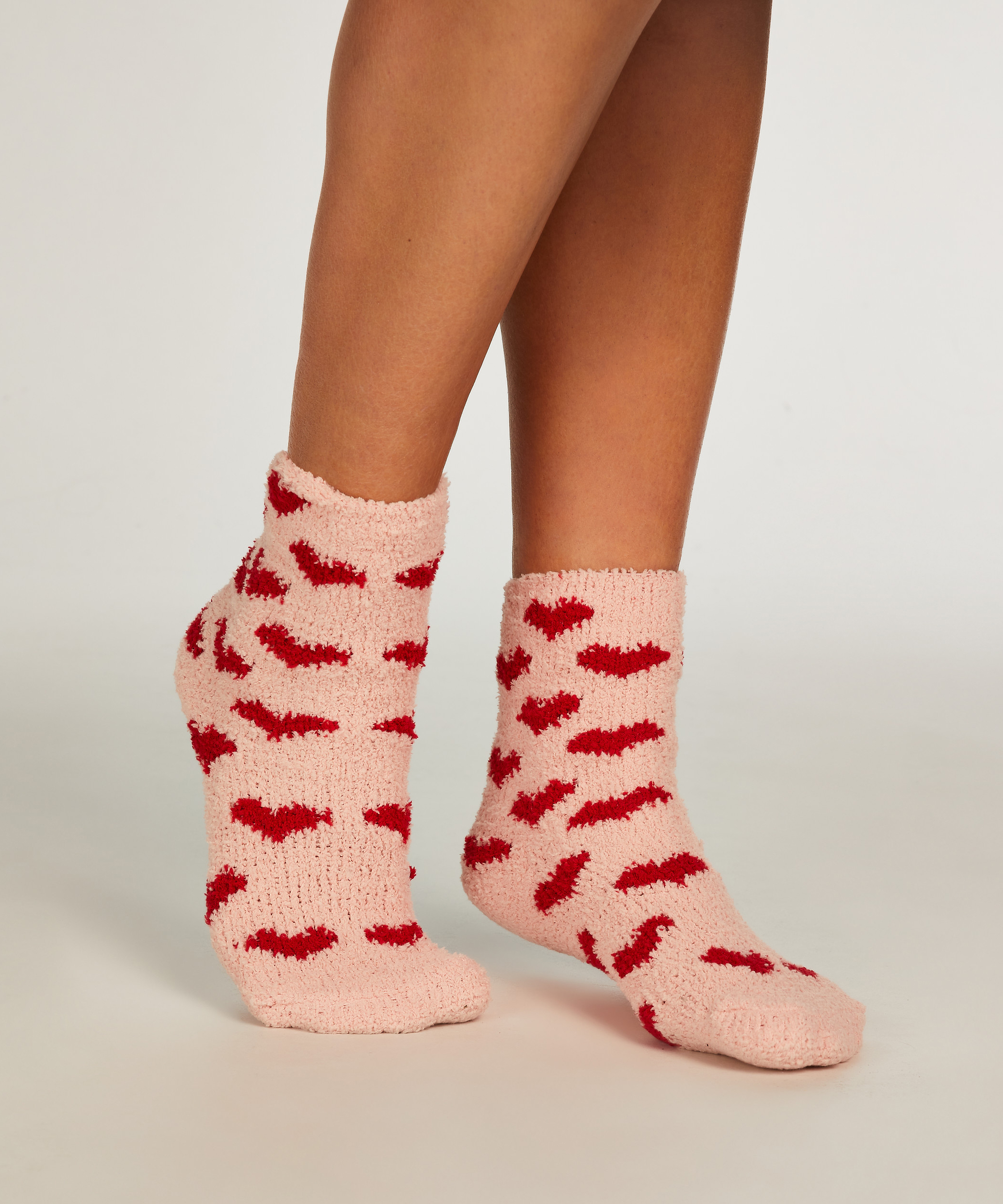 insert I reckon labyrinth 2 Pairs Cosy Socks for €3 - Multi-pack Collection - Hunkemöller