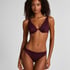 Neoprene Rio Bikinibottom, Purple