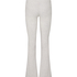 Flared Lounge Pants, Grey