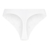 Thong Marine, White