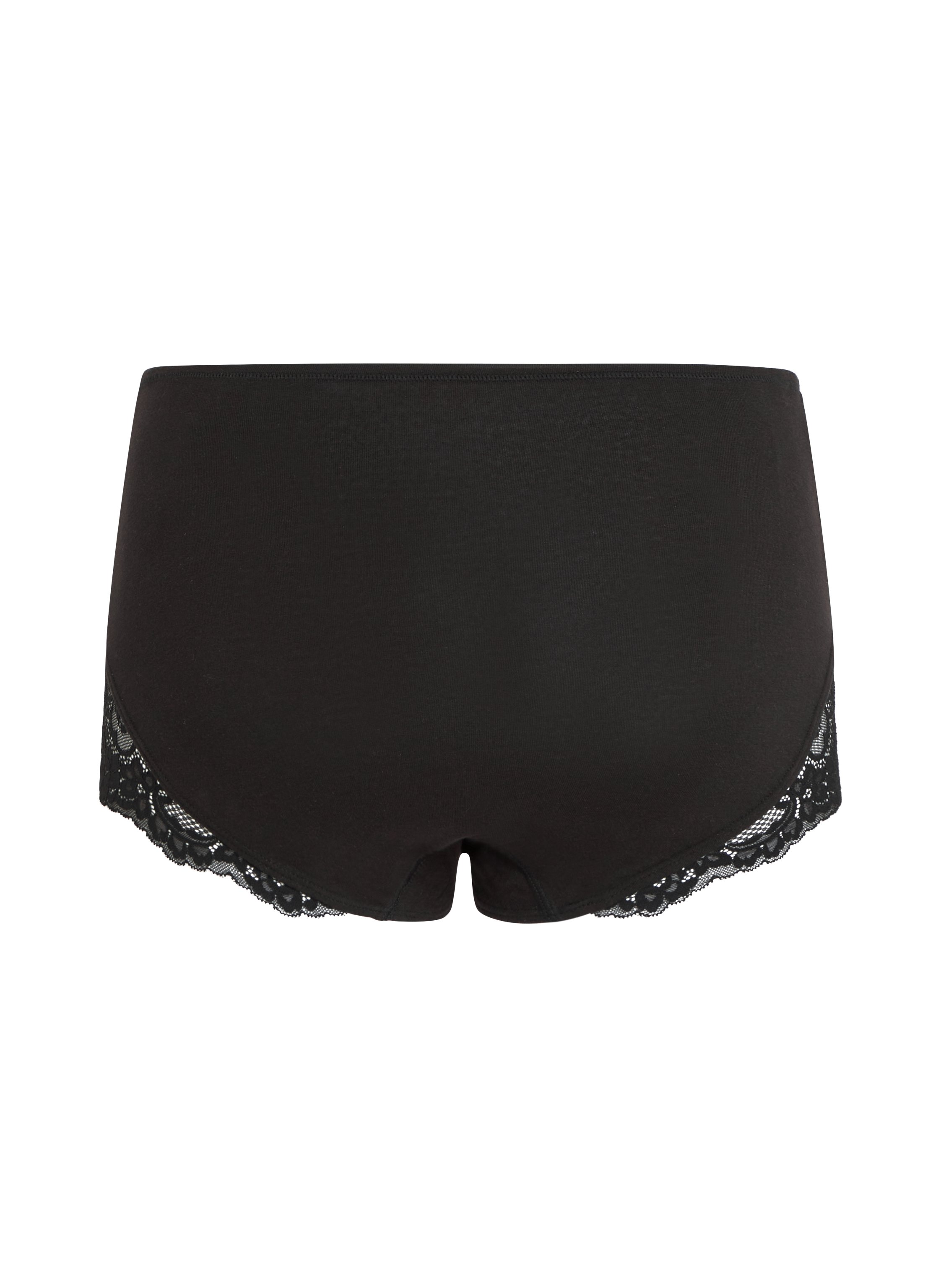 Superslip Maxi Lace, Black, main