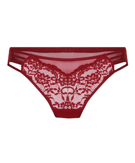 Briar thong, Red