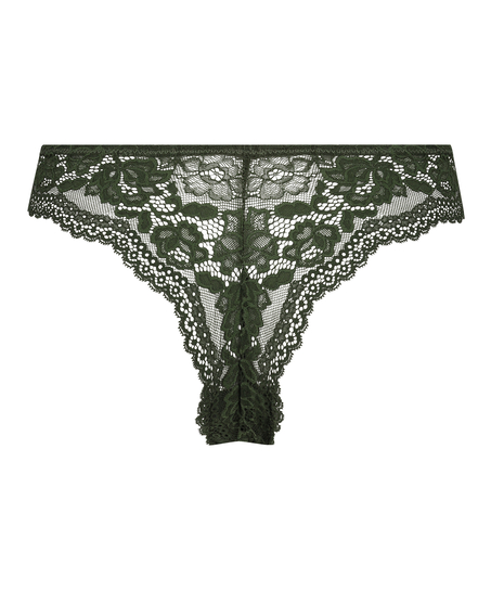 Chelsea Brazilian, Green