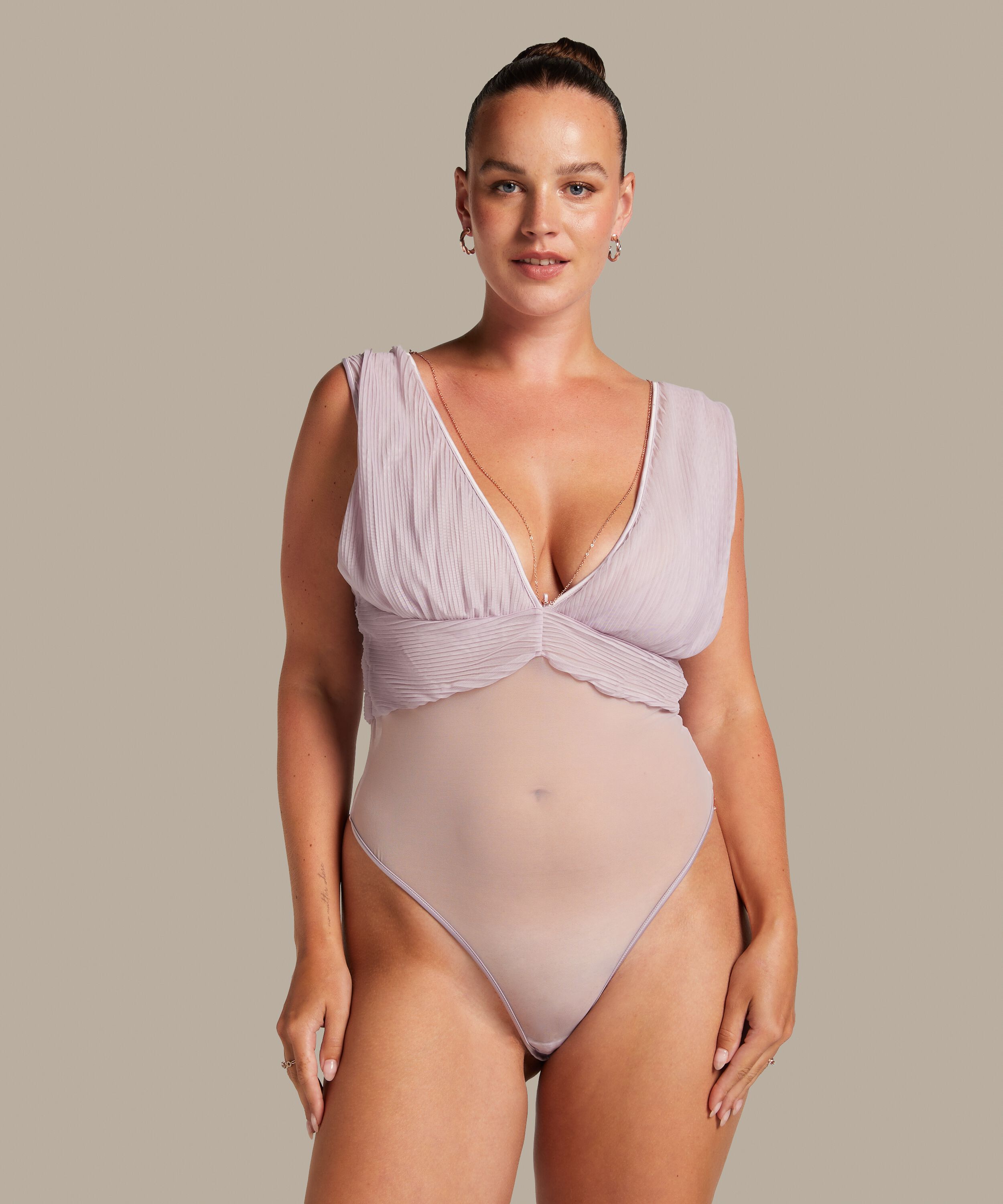 Simona Body, Purple