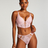 Sylvie Brazilian, Pink