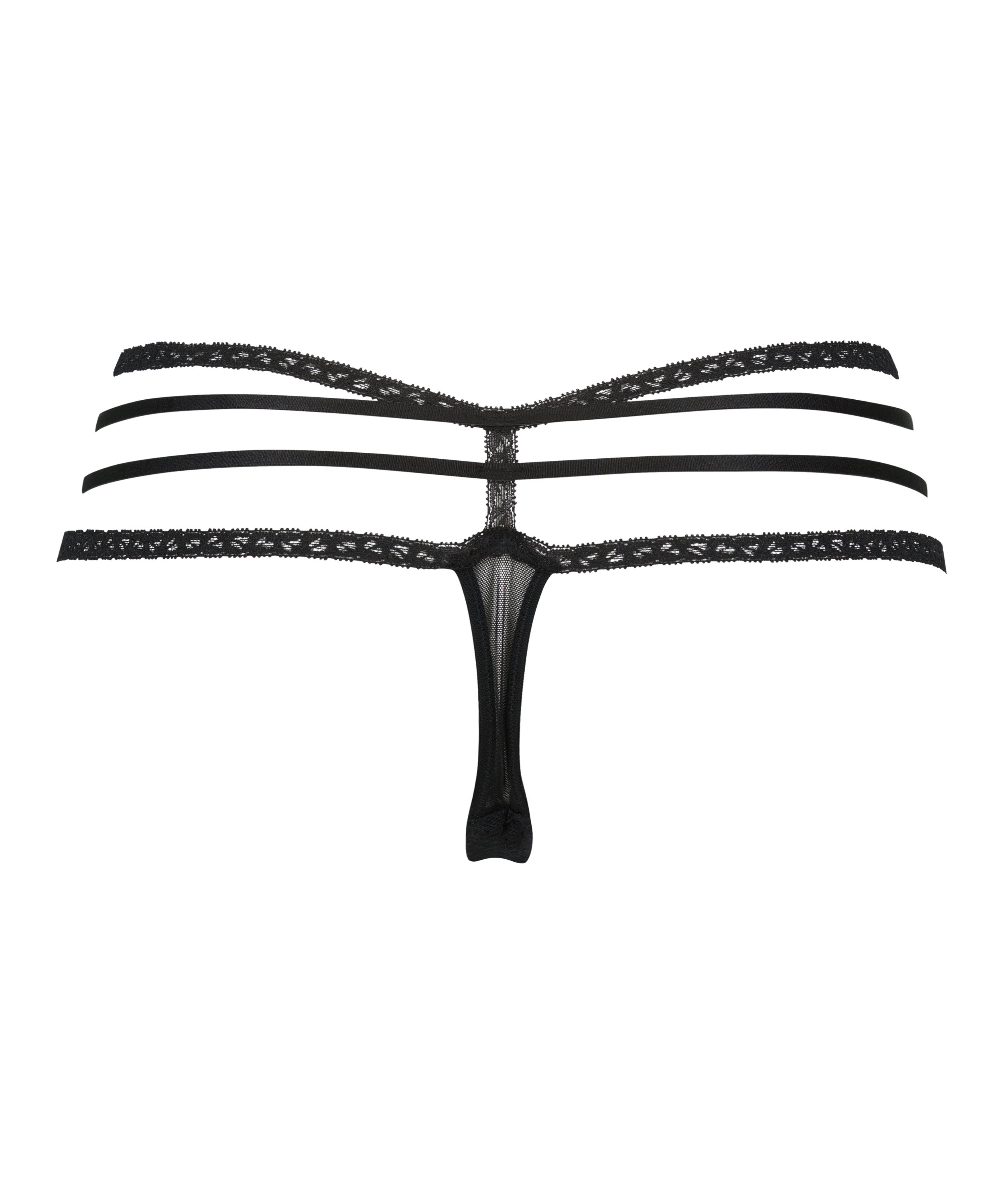 Lorraine Thong, Black, main