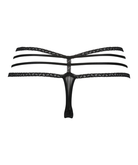 Lorraine Thong, Black