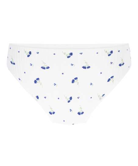 Dianne Brazilian, White