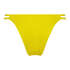 Bahamas High Leg Bikini Bottoms Rebecca Mir, Yellow