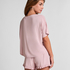 Jersey Pyjama Set, Pink