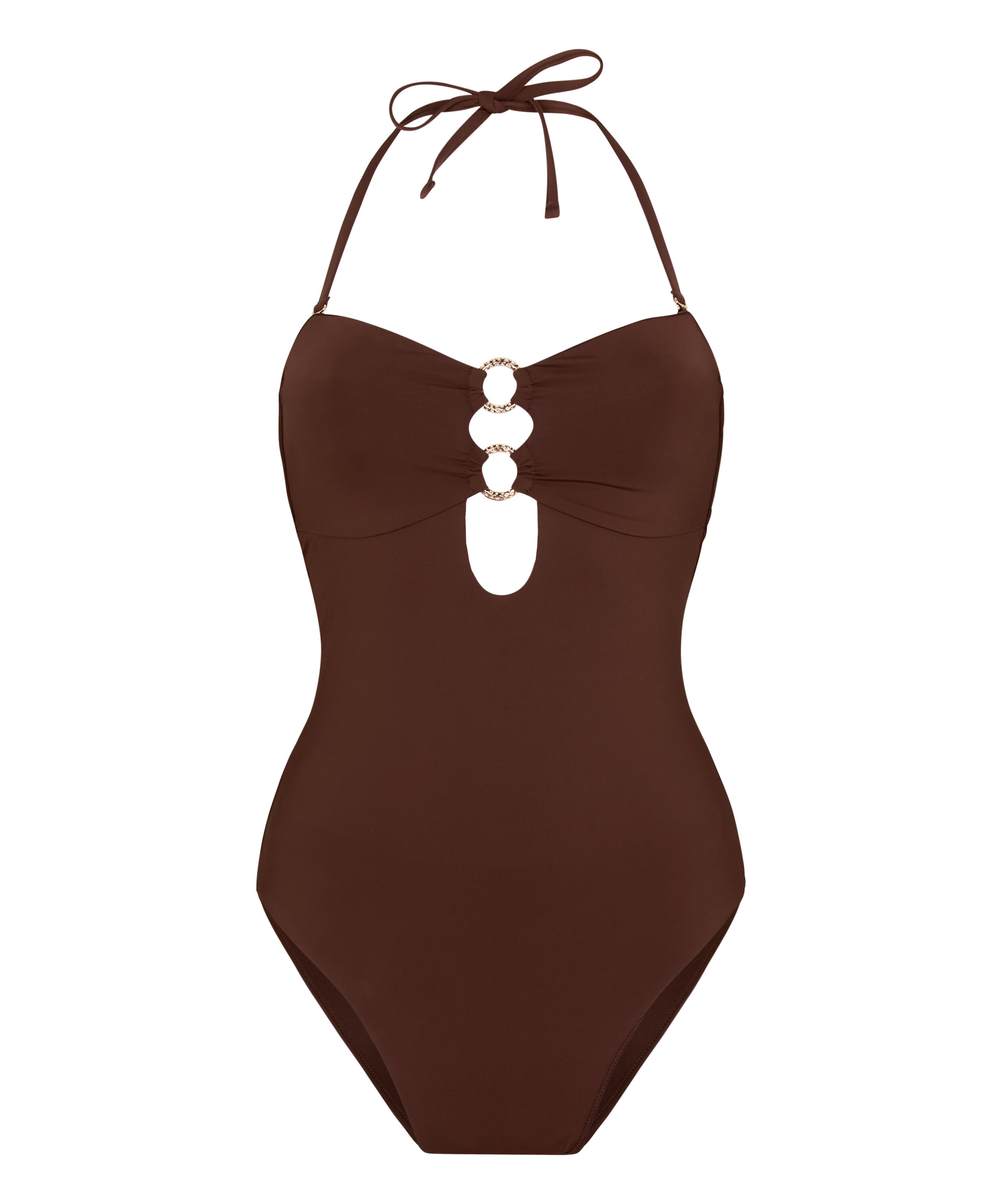 Bathingsuit Madrid, Brown