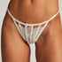 Maxime thong, White