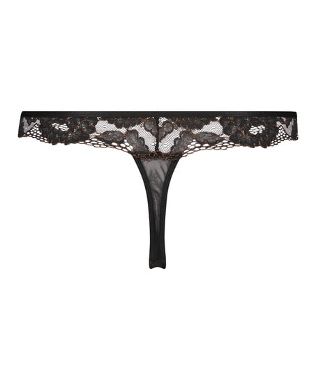 Ruth Thong, Black