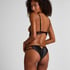 Olivia Highleg Brazilian, Black