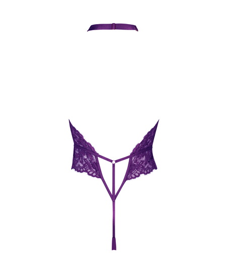 Private Taylor Body, Purple