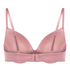 Meghan Padded Underwired Bra, Purple