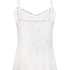 Cami lace top, Blue