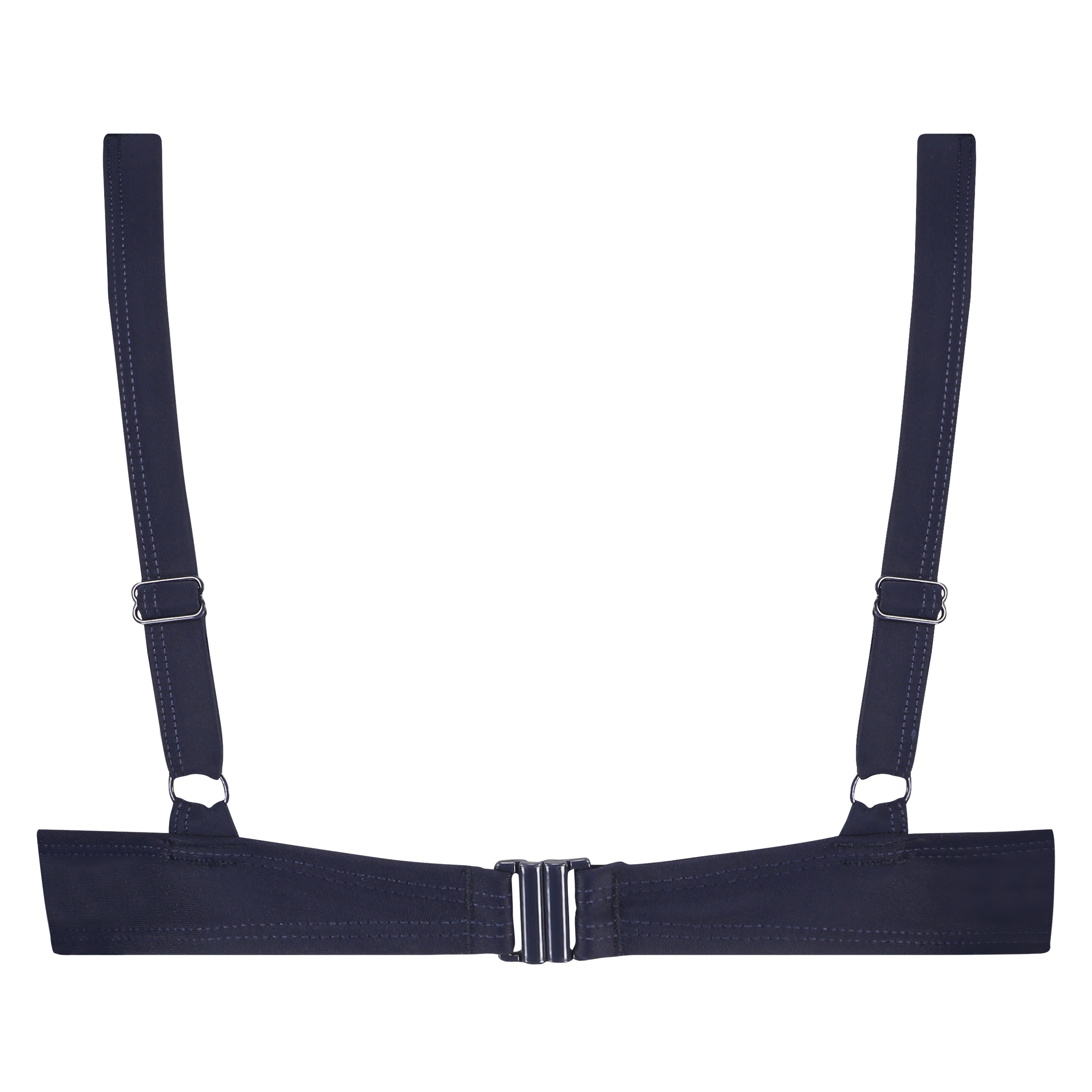 Unformed Clasp Bikini Top Sunset Dreams, Blue, main