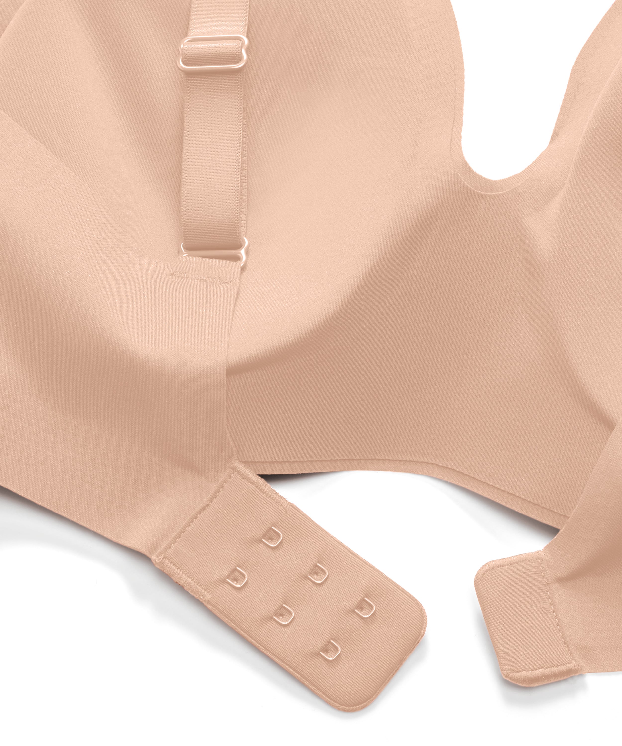 Super Comfort Bra, Beige, main