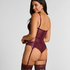 Hollie Bustier, Purple