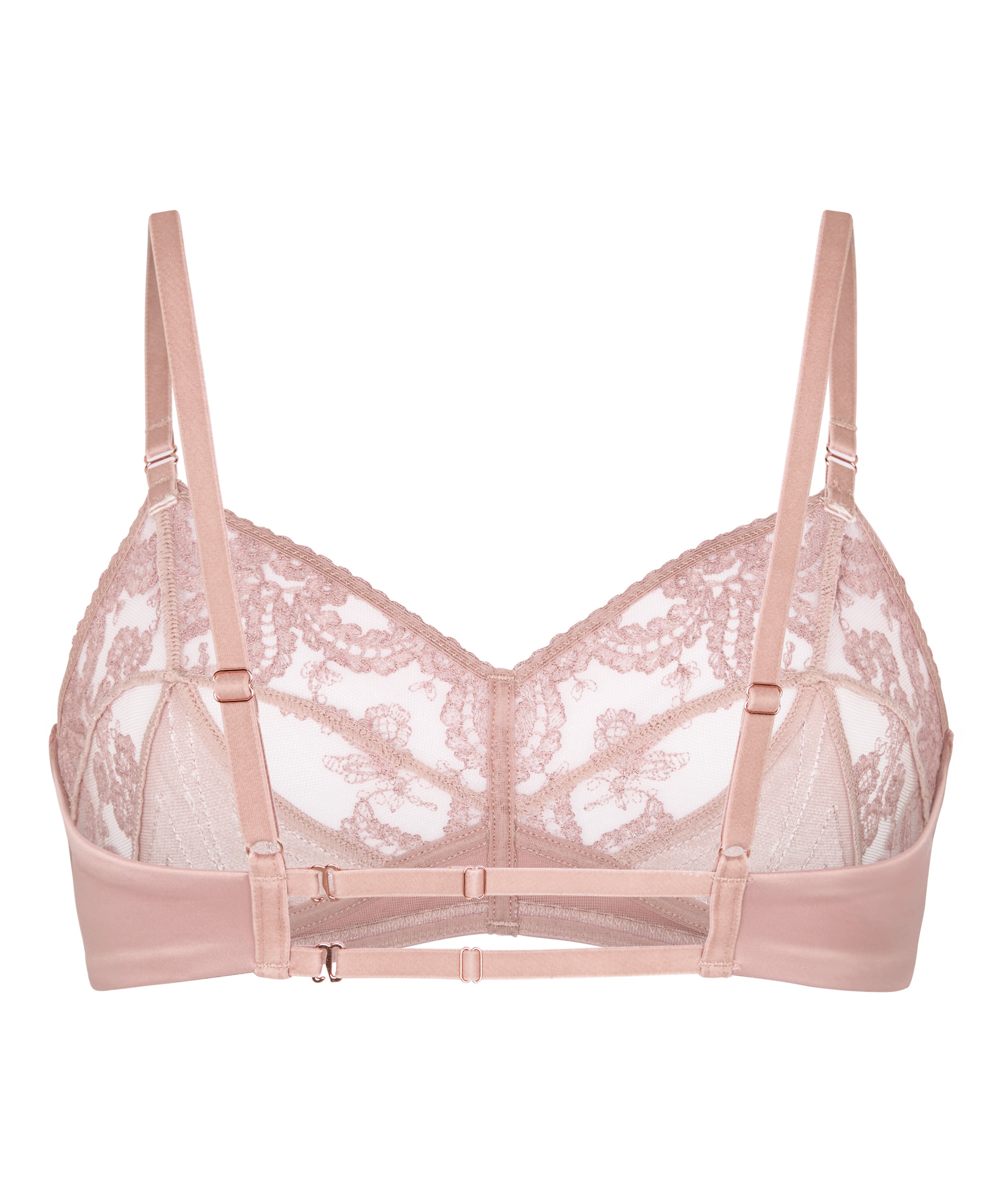 Bralette Rosa, Pink, main