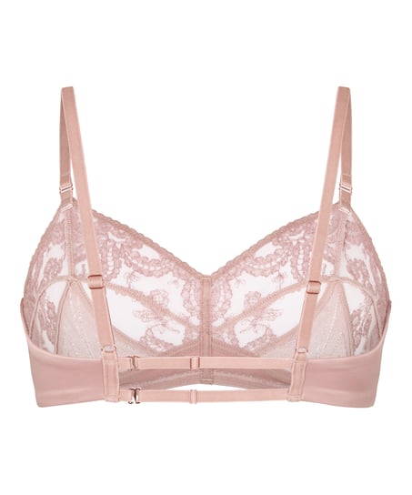 Bralette Rosa, Pink