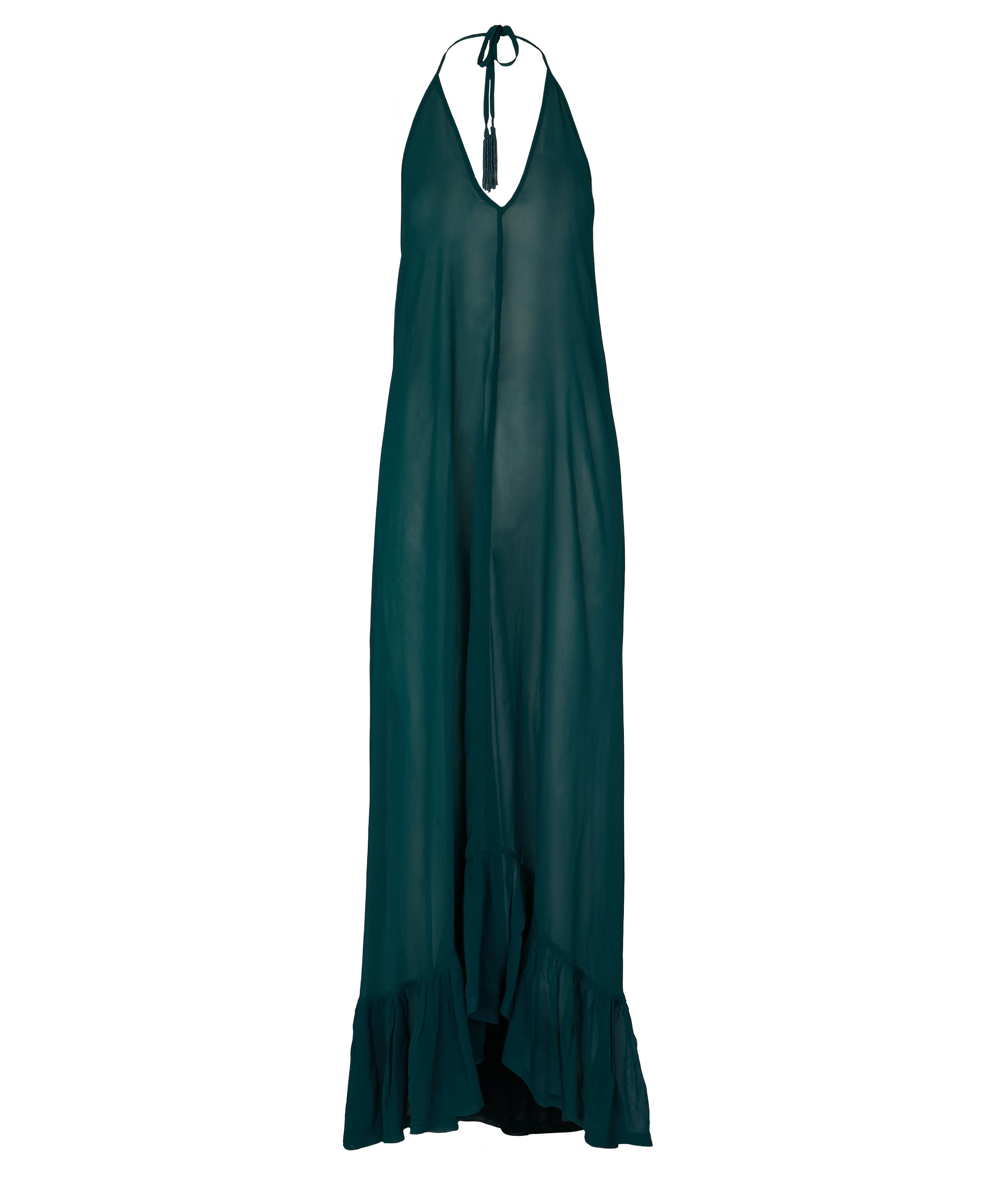 Beach Dress Glam, Green