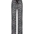 Tall Pyjama Pants, Black