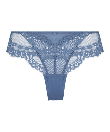 Daisy Brazilian, Blue
