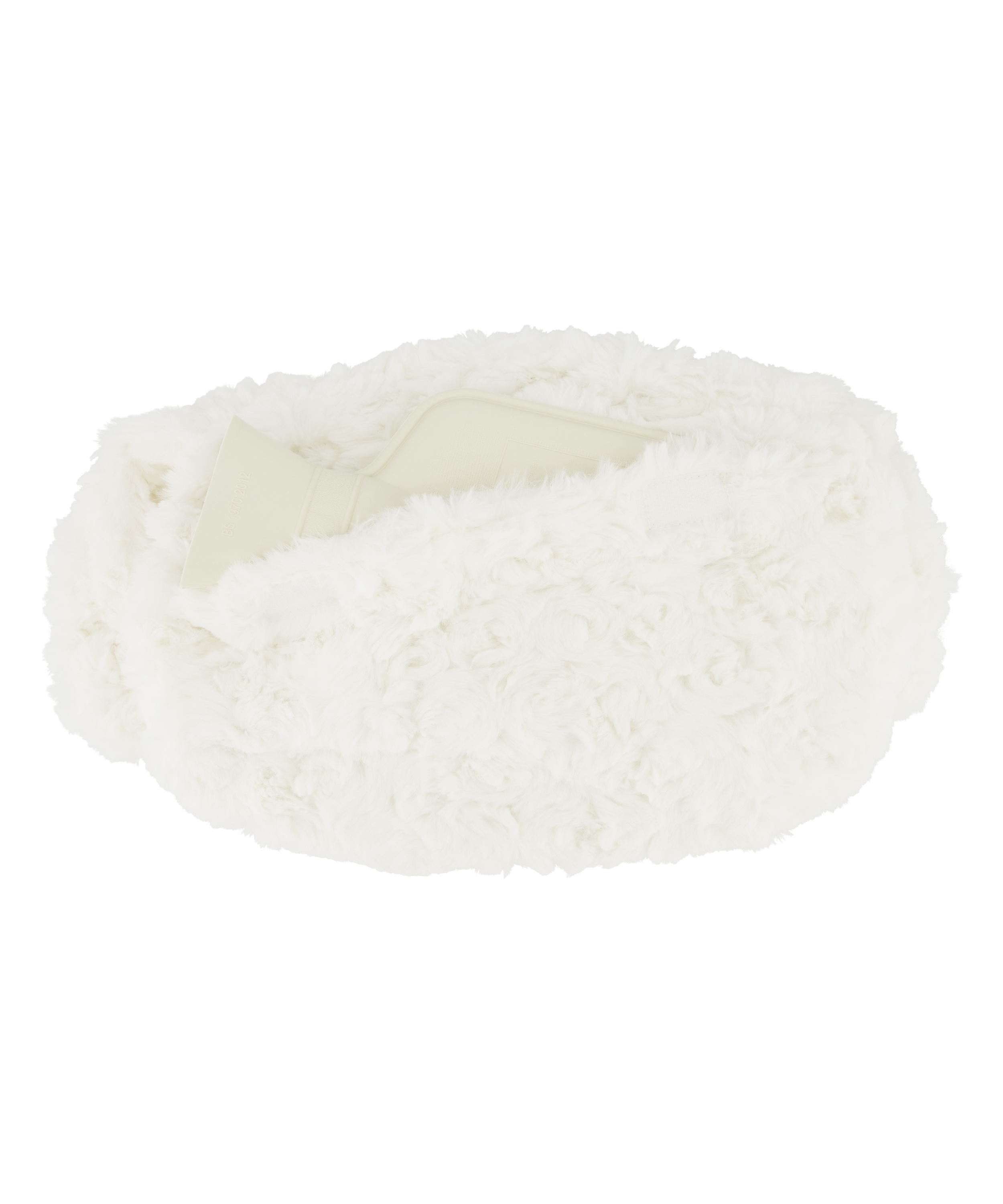 Hot Water Bottle, White, main