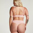 Smooth Triangle Bralette, Pink