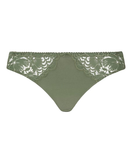 Andrea Thong, Green