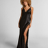 Mya Slipdress, Black