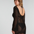 Beach Dress, Black