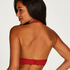 Shiloh Bralette, Red