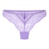 Isabelle Cheekini, Purple