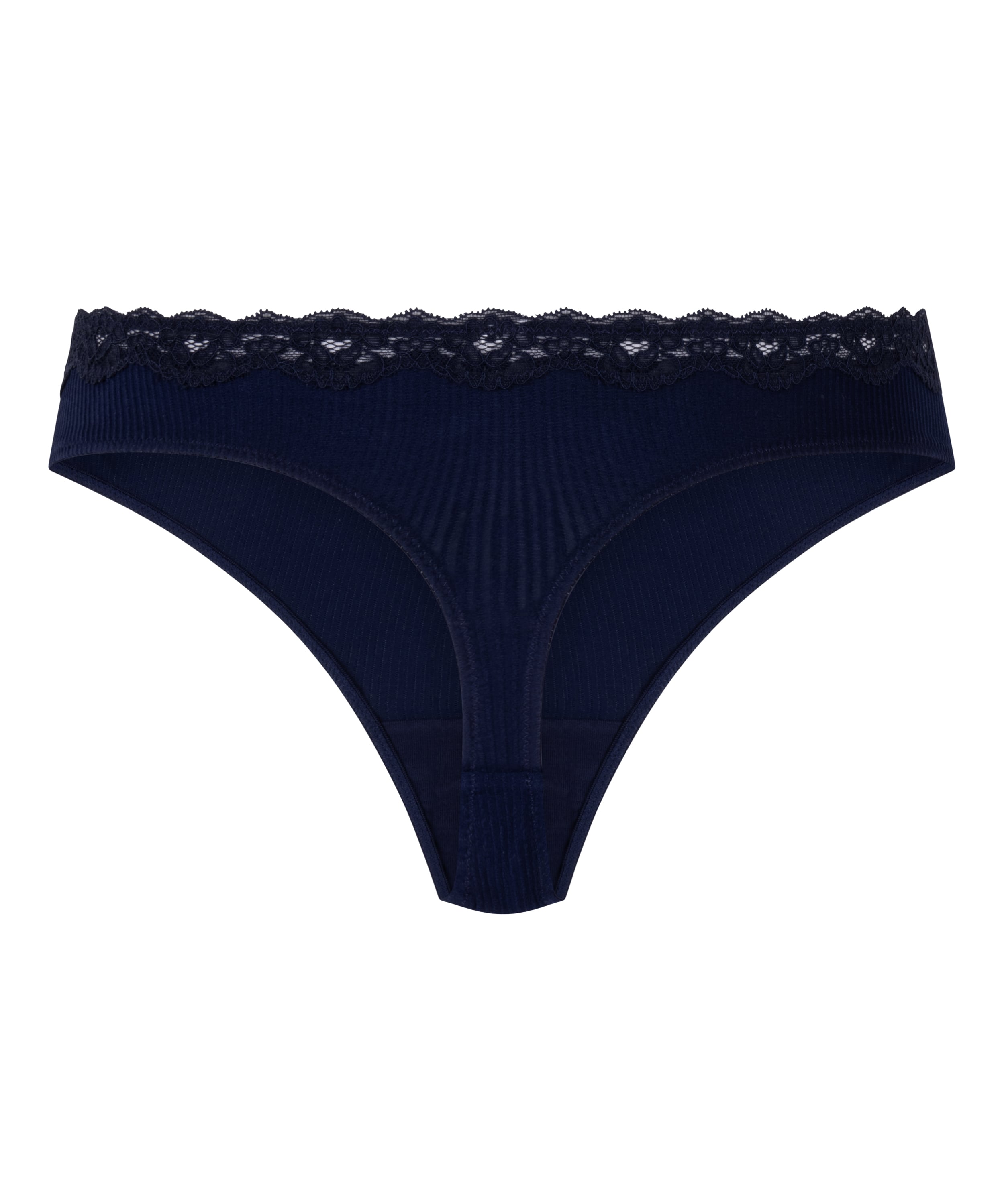 Lola Thong, Blue, main